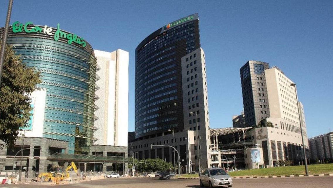 Apto En Ciudad De Las Ciencias Y Cerca Playa バレンシア エクステリア 写真